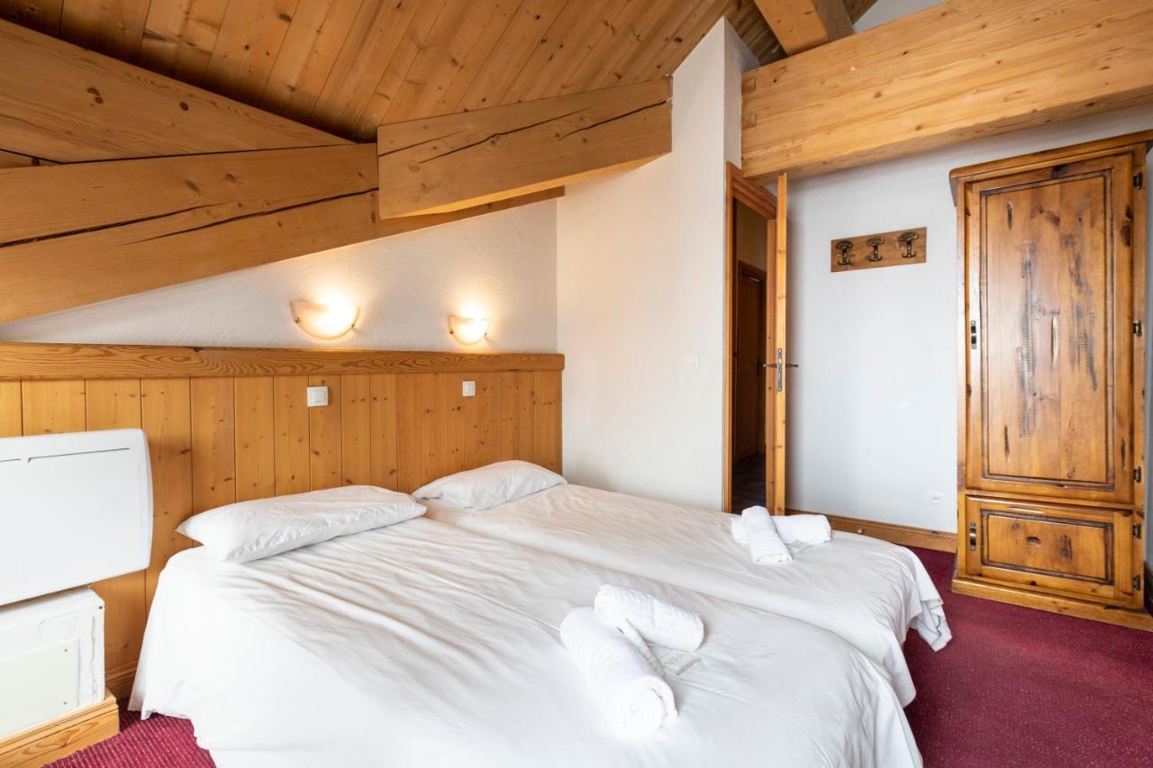 Chalet Des Neiges Plein Sud Валь-Торанс Экстерьер фото