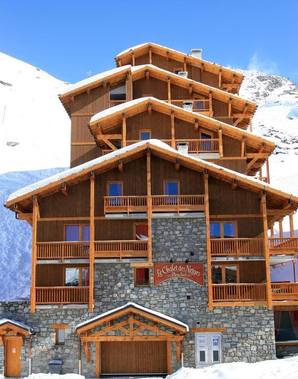 Chalet Des Neiges Plein Sud Валь-Торанс Номер фото