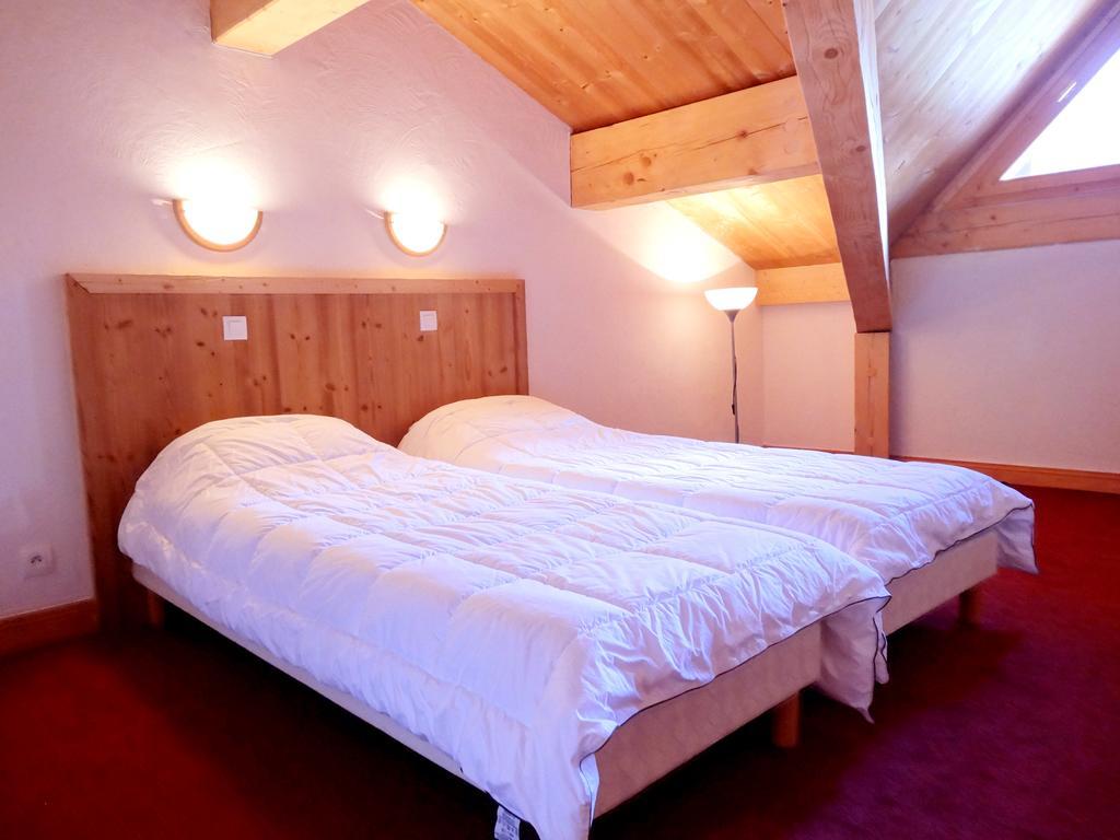 Chalet Des Neiges Plein Sud Валь-Торанс Номер фото