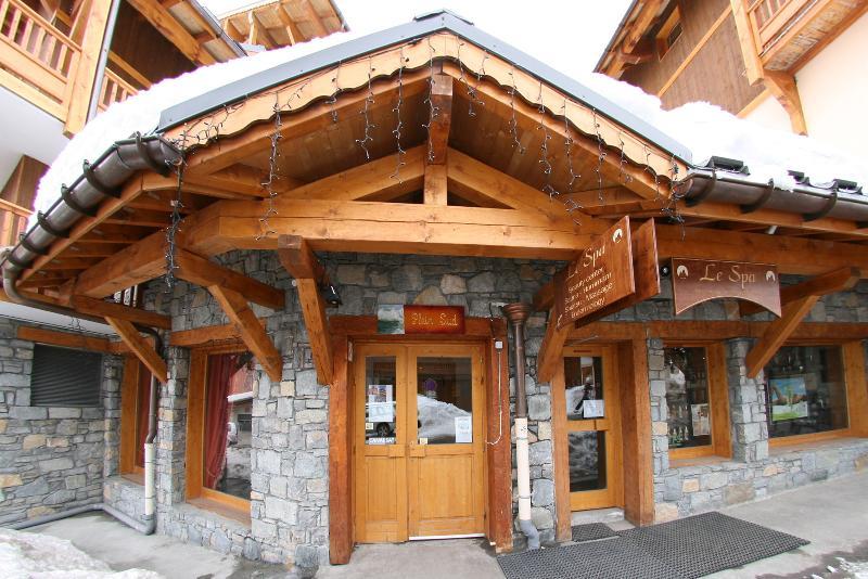 Chalet Des Neiges Plein Sud Валь-Торанс Экстерьер фото